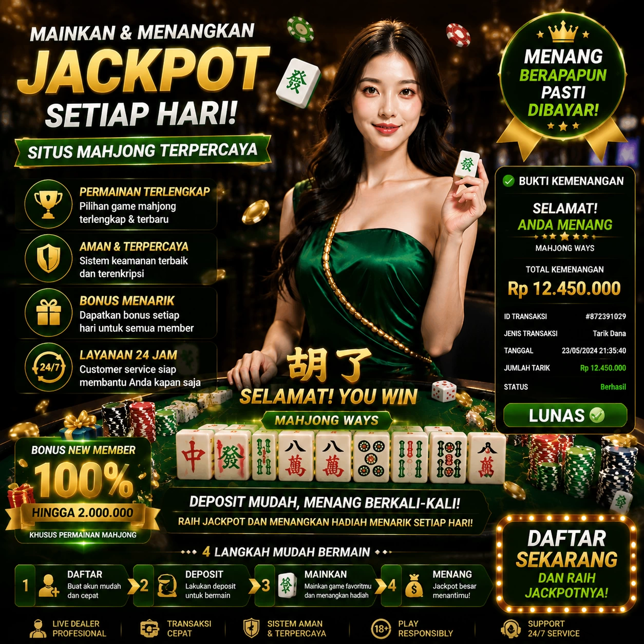 tayang4d APK Indonesia - Panduan Lengkap dan Tutorial